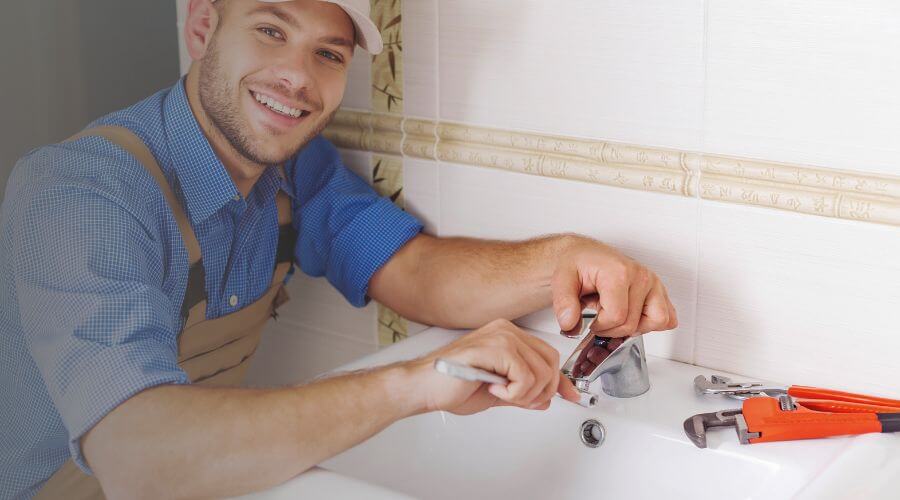 Kitchen Faucet Repair Service in Lakeland, FL